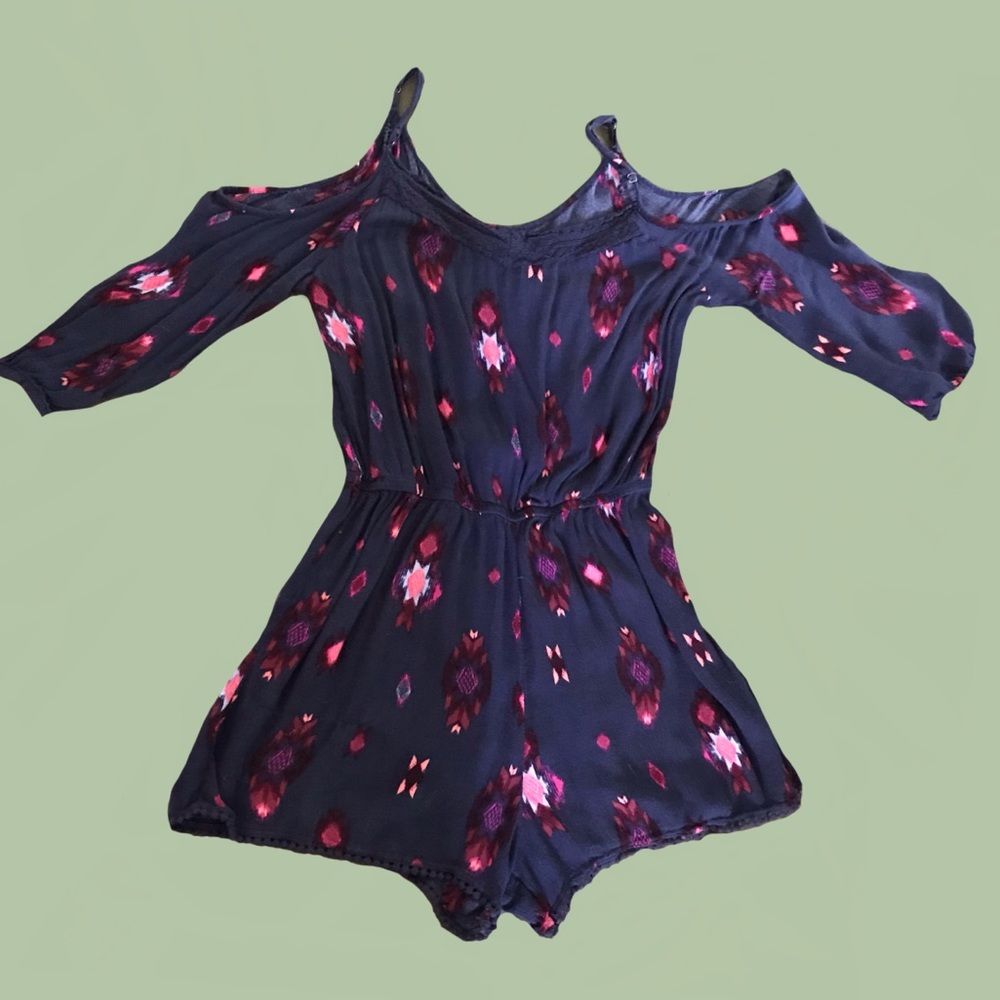 Women’s Romper